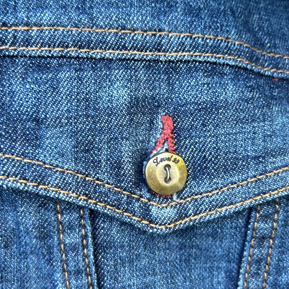 Level 99 Jean Jacket - image 6